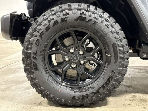 New 2025 Jeep Wrangler Unlimited Sport AWD/4WD image 27