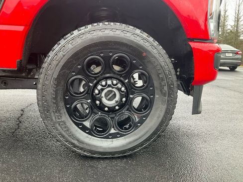 New 2026 Ford F250 Lariat image 10