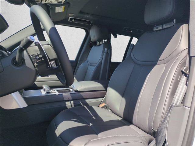 New 2027 Land Rover Range Rover SE AWD/4WD image 4