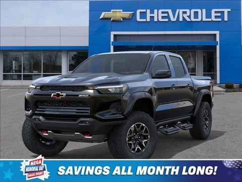 New 2026 Chevrolet Colorado ZR2 AWD/4WD image 6