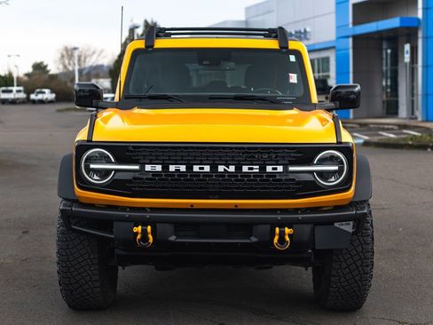 Used 2021 Ford Bronco Wildtrak image 6