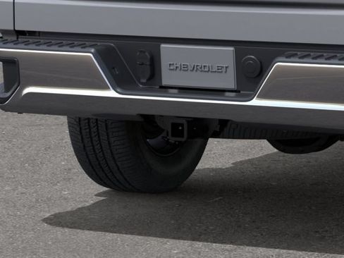 New 2026 Chevrolet Silverado 1500 LT AWD/4WD image 14