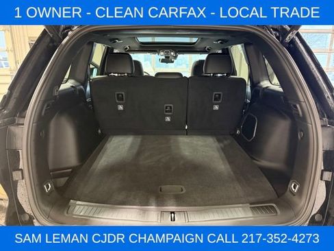 Used 2024 Jeep Grand Cherokee Limited w/ Luxury Tech Group II image 38