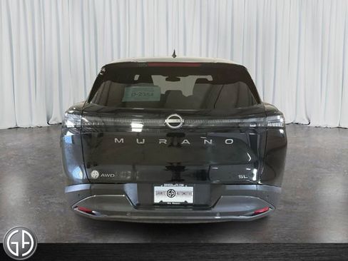 New 2025 Nissan Murano SL image 6