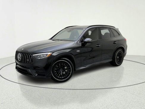 Certified 2025 Mercedes-Benz GLC 43 AMG 4MATIC image 1
