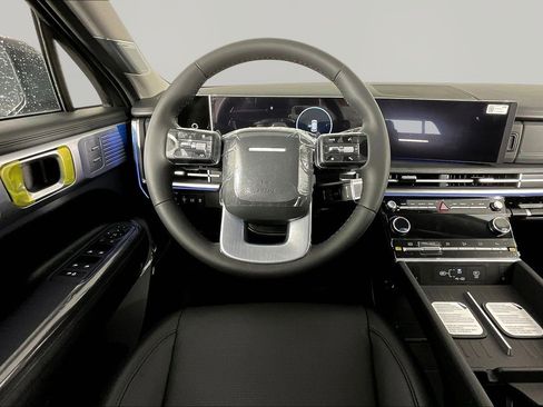 New 2026 Hyundai Santa Fe Limited AWD/4WD image 9