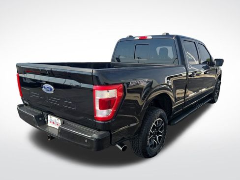 Certified 2021 Ford F150 Lariat w/ Equipment Group 502A High image 9