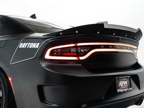 Used 2022 Dodge Charger R/T w/ Daytona Edition Group RWD image 10
