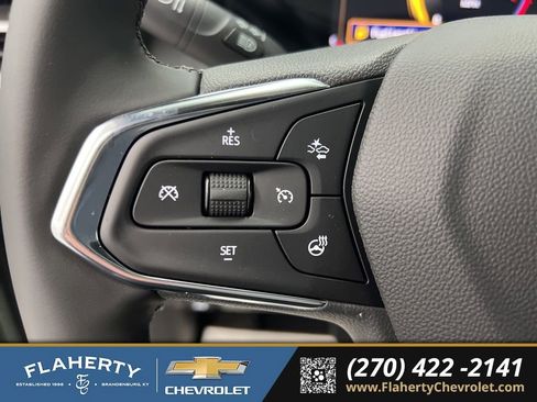 New 2026 Chevrolet TrailBlazer ACTIV w/ Driver Confidence Package image 23