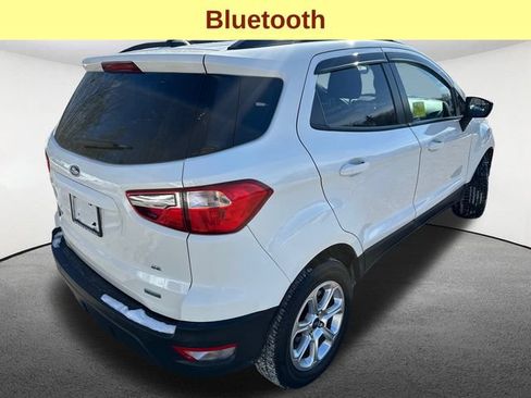 Used 2018 Ford EcoSport SE w/ SE Cold Weather Package FWD image 10