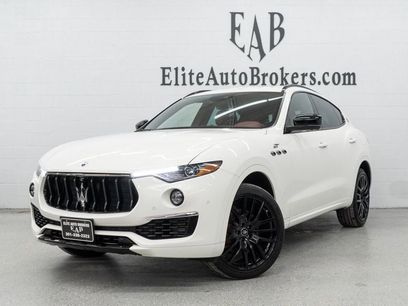 Used 2022 Maserati Levante GT