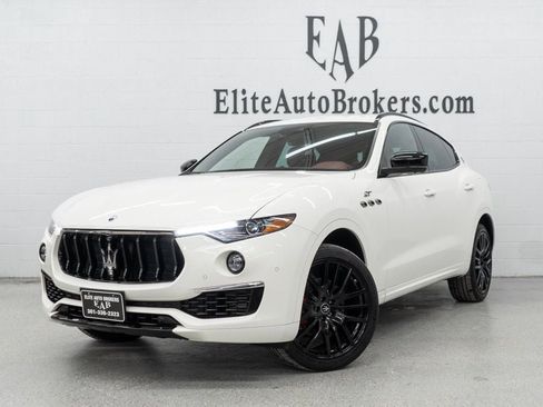 Used 2022 Maserati Levante GT image 1