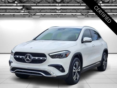 Certified 2026 Mercedes-Benz GLA 250 image 5