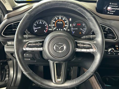 Used 2023 MAZDA CX-30 2.5 Turbo w/ Premium Package AWD/4WD image 22