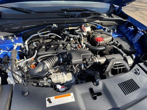 Certified 2025 Acura ADX A-Spec image 11