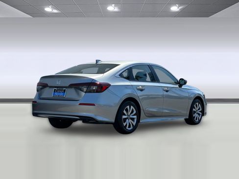 New 2026 Honda Civic LX image 8