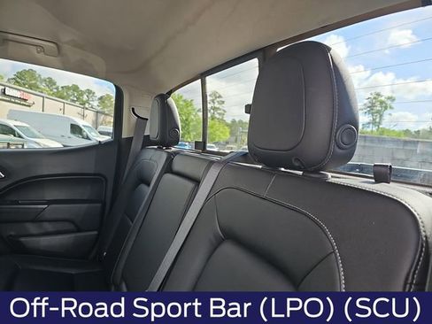 Used 2020 Chevrolet Colorado ZR2 w/ ZR2 Midnight Special Edition image 15