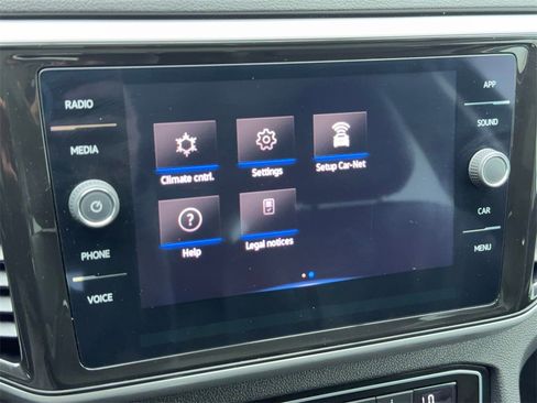 Used 2023 Volkswagen Atlas SE w/ Panoramic Sunroof Package image 24