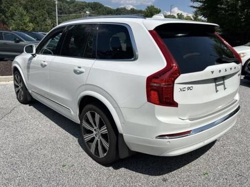 Used 2024 Volvo XC90 B6 Ultimate w/ Protection Package Premier AWD/4WD image 3
