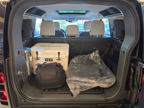 New 2025 Land Rover Defender 110 S image 26