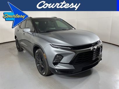 New 2025 Chevrolet Blazer RS w/ Driver Confidence II Package