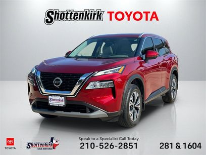 Used 2021 Nissan Rogue SV w/ Premium Package