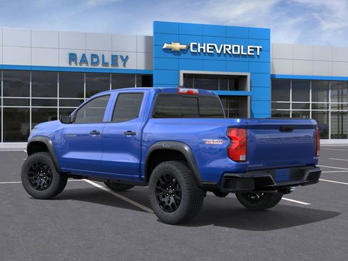 New 2026 Chevrolet Colorado Trail Boss image 3