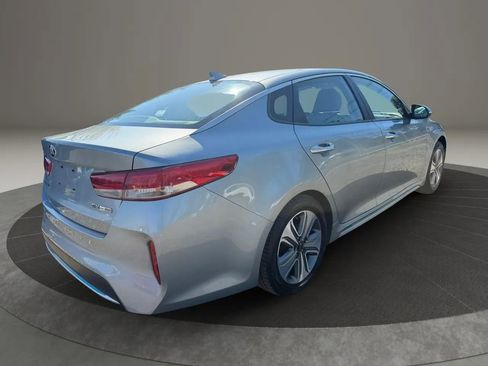 Used 2017 Kia Optima EX FWD image 5
