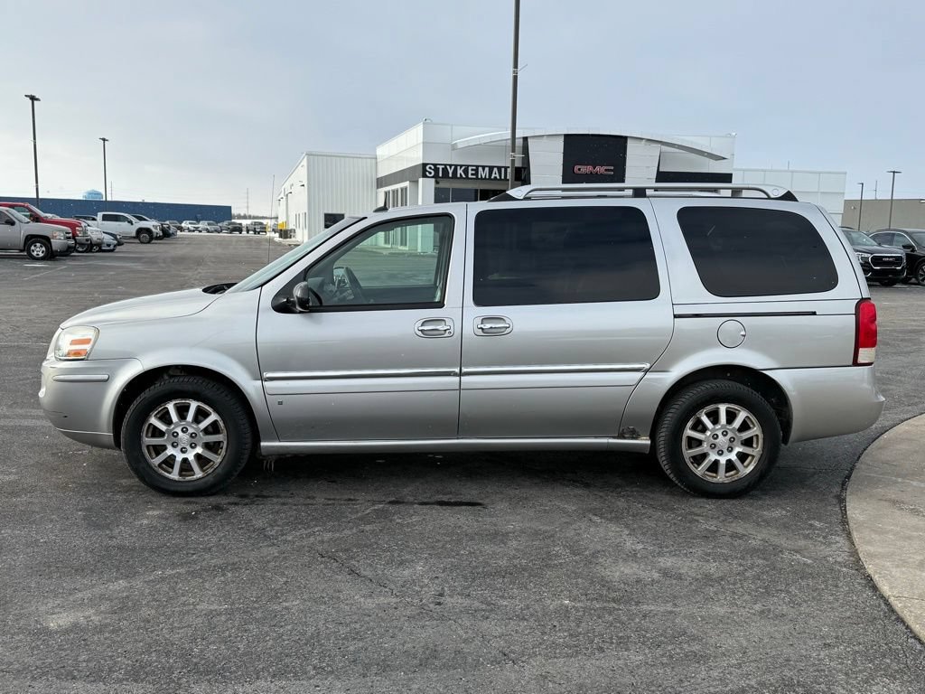 Used 2006 Buick Terraza CXL w/ Driver Confidence Package FWD image 5