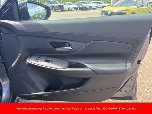 New 2026 Nissan Sentra SV w/ SV Convenience Package FWD image 25