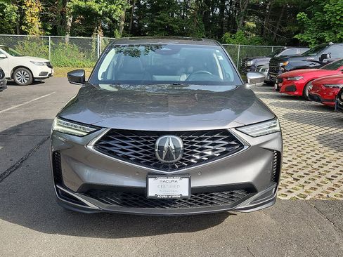 Certified 2025 Acura MDX SH-AWD w/ Technology Package image 2