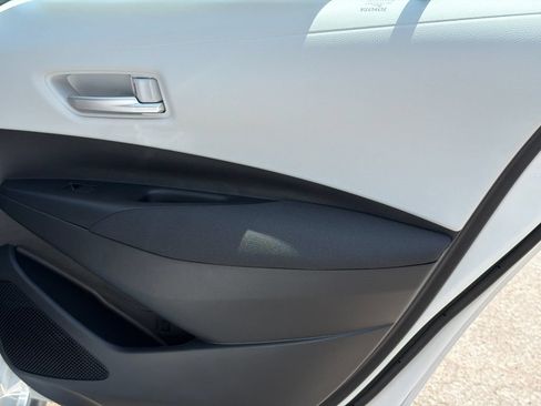 New 2026 Toyota Corolla SE FWD image 24
