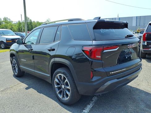New 2027 GMC Terrain Elevation w/ Elevation Premium Package AWD/4WD image 4
