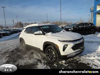 New 2026 Chevrolet TrailBlazer LT w/ Convenience Package