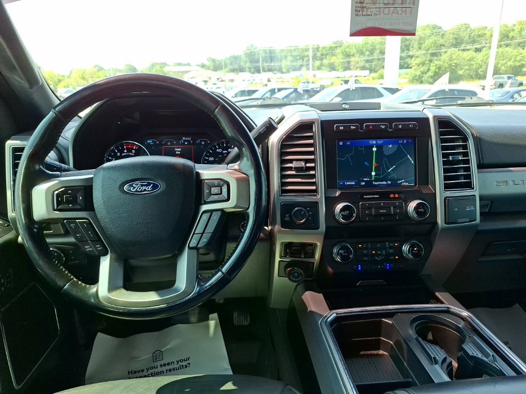 Used 2020 Ford F250 Platinum AWD/4WD image 30