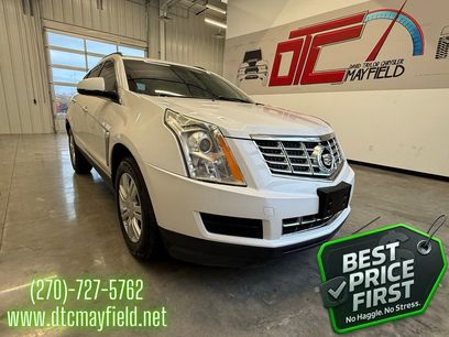 Used 2015 Cadillac SRX FWD
