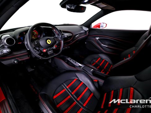 Used 2020 Ferrari F8 Tributo RWD image 12