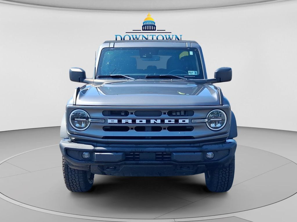 Used 2023 Ford Bronco Big Bend AWD/4WD image 8