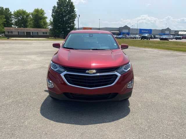 Used 2021 Chevrolet Equinox LT AWD/4WD image 9