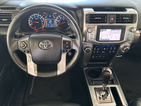 Used 2016 Toyota 4Runner Limited AWD/4WD image 14