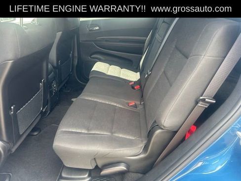 Used 2024 Dodge Durango GT w/ Trailer Tow Group IV AWD/4WD image 35