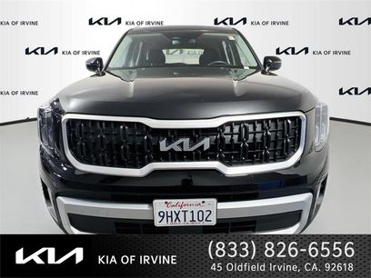 Certified 2024 Kia Telluride EX w/ EX Captain's Chair Package