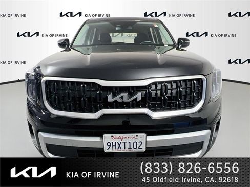 Certified 2024 Kia Telluride EX w/ EX Captain's Chair Package FWD image 1