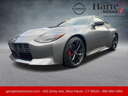 New 2025 Nissan Z Performance w/ Floor Mat Package