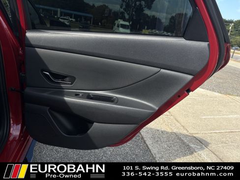 Used 2023 Hyundai Elantra N Line w/ Preferred Accessory Package image 13