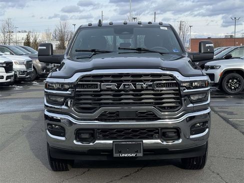 New 2026 RAM 2500 Tradesman image 2
