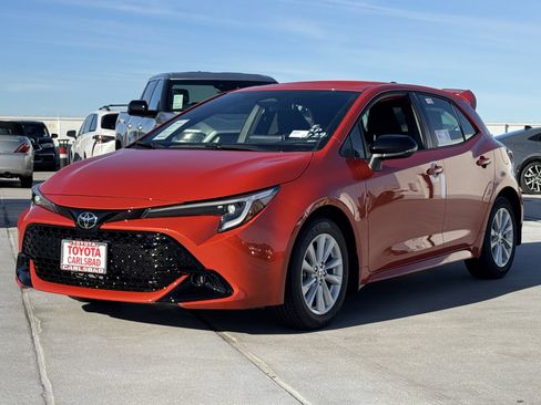 New 2026 Toyota Corolla SE image 11