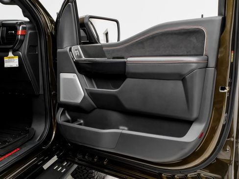 Used 2025 Ford F150 Raptor w/ Equipment Group 803A Raptor R image 39