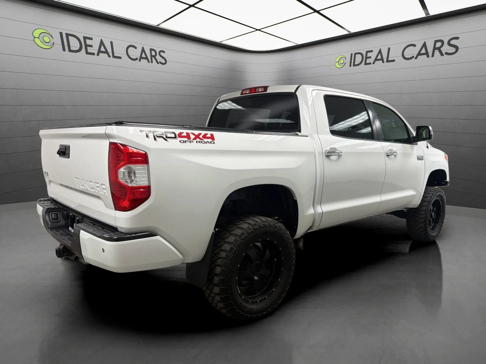 Used 2016 Toyota Tundra Platinum AWD/4WD image 5