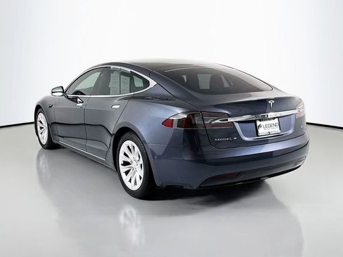 Used 2017 Tesla Model S 100D AWD/4WD image 8